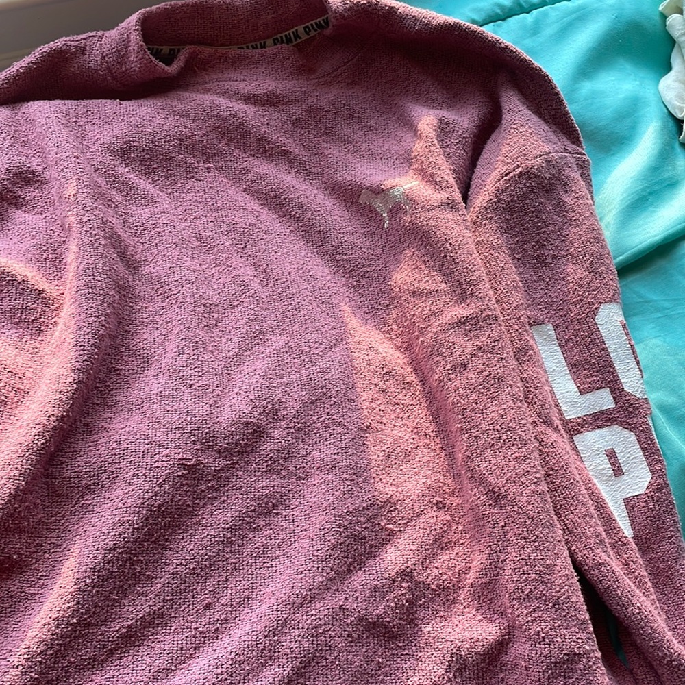 Victoria secret crewneck